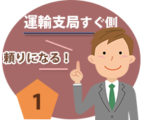 千葉運輸支局での書類取り置き対応